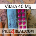 Vitara 40Mg 35